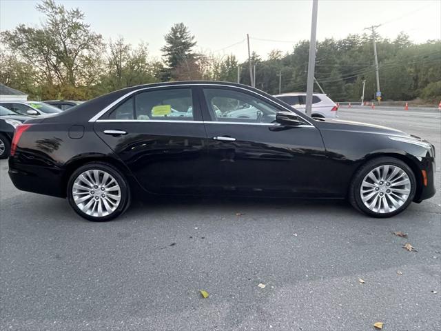 2015 Cadillac CTS Luxury