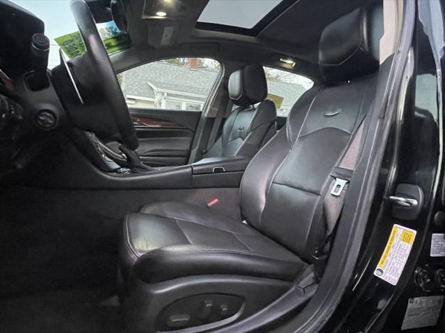 2015 Cadillac CTS Luxury