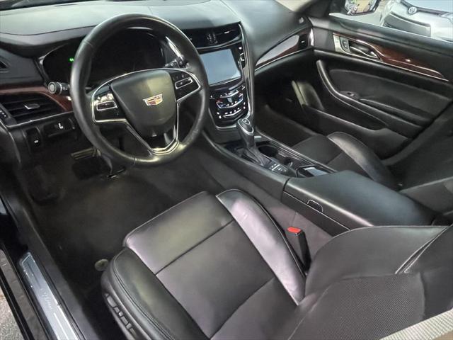 2015 Cadillac CTS Luxury