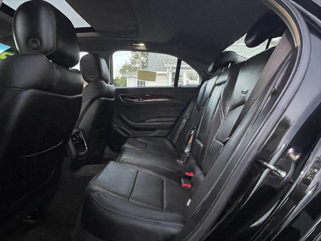 2015 Cadillac CTS Luxury