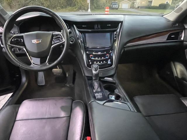 2015 Cadillac CTS Luxury