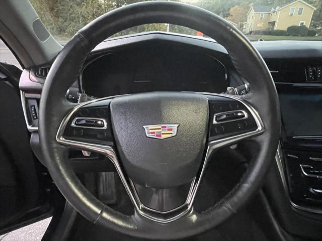 2015 Cadillac CTS Luxury