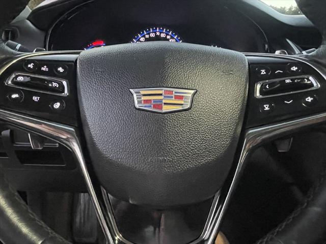 2015 Cadillac CTS Luxury