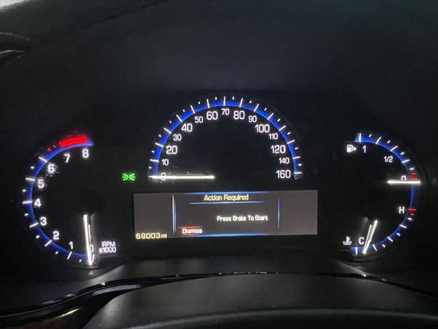 2015 Cadillac CTS Luxury