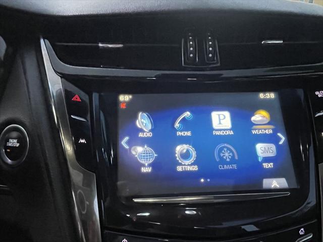 2015 Cadillac CTS Luxury