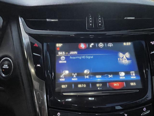 2015 Cadillac CTS Luxury