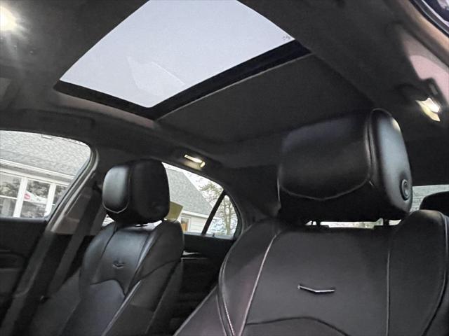 2015 Cadillac CTS Luxury
