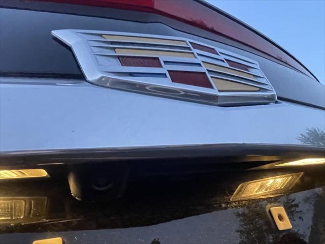 2015 Cadillac CTS Luxury