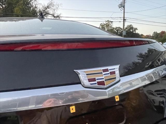 2015 Cadillac CTS Luxury
