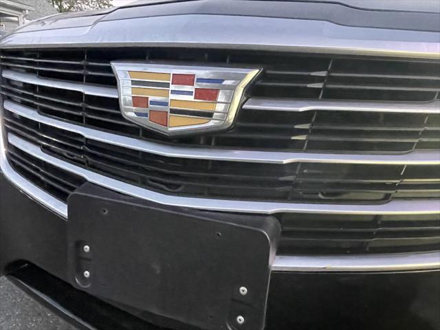 2015 Cadillac CTS Luxury