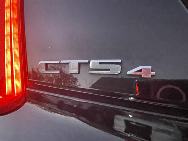 2015 Cadillac CTS Luxury