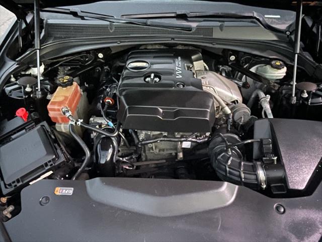 2015 Cadillac CTS Luxury