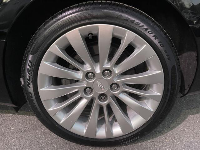 2015 Cadillac CTS Luxury