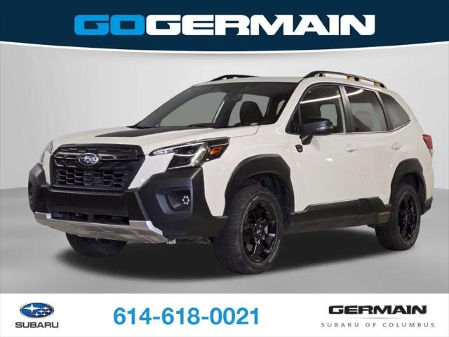 2023 Subaru Forester Wilderness for sale near Columbus, OH