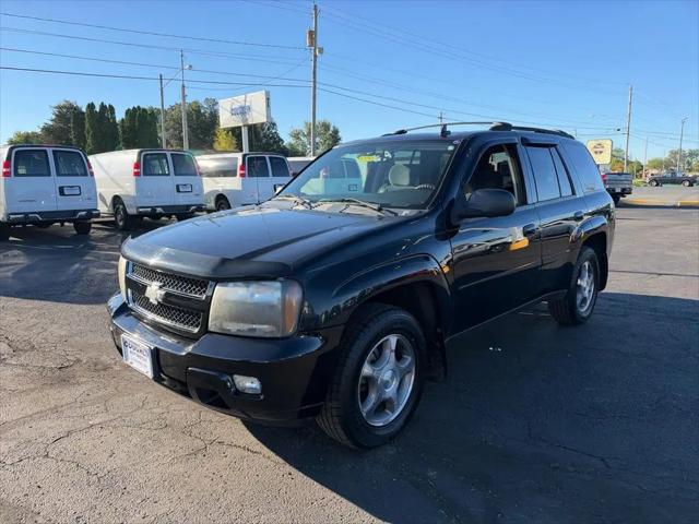 2008 Chevrolet TrailBlazer LT for sale in London, OH