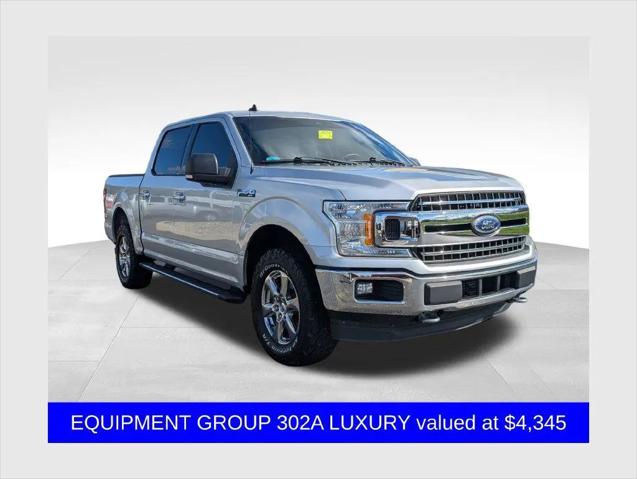 2019 Ford F-150 XLT for sale in Chillicothe, OH