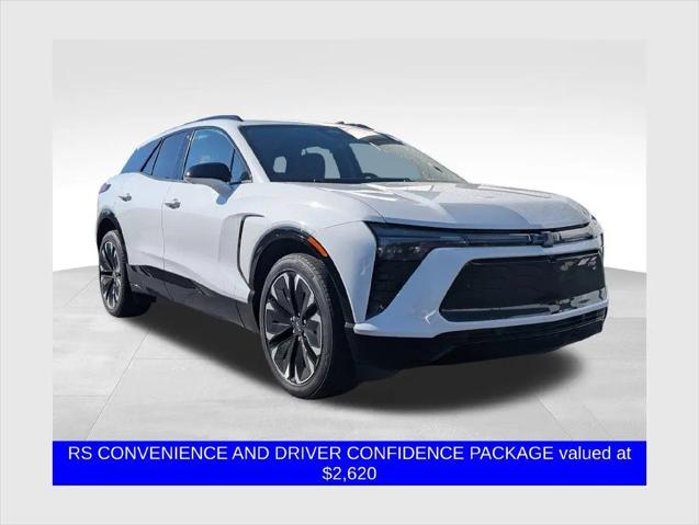 2024 Chevrolet V Blazer eAWD RS for sale in Chillicothe, OH