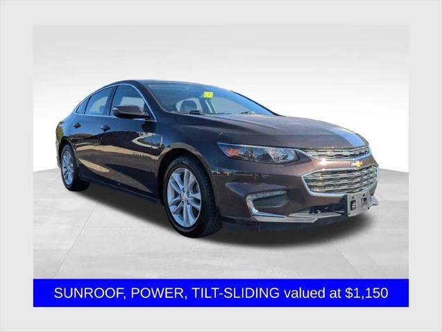 2016 Chevrolet Malibu 1LT for sale in Chillicothe, OH