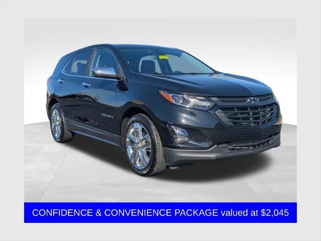 2021 Chevrolet Equinox FWD LT for sale in Chillicothe, OH