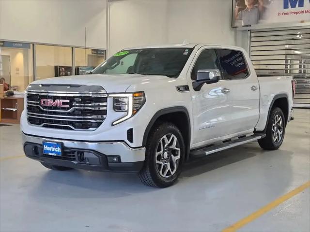 2023 GMC Sierra 1500 4WD Crew Cab Short Box SLT for sale in Salisbury, MD