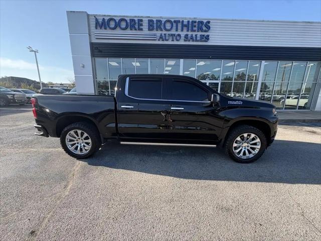 2021 Chevrolet Silverado 1500 High Country for sale in Oxford, MS