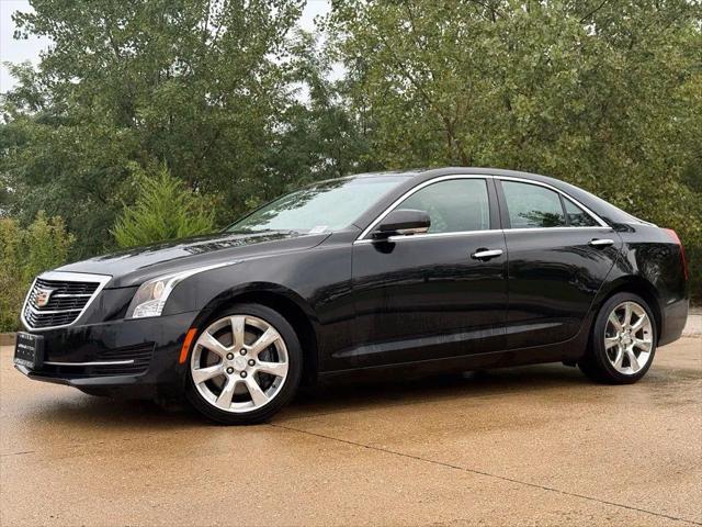 2015 Cadillac ATS Luxury for sale in Peoria, IL