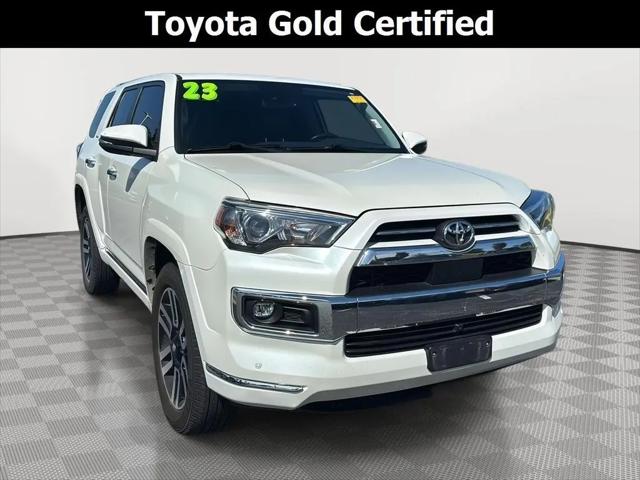2023 Toyota 4Runner Limited for sale in Kansas City, KS
