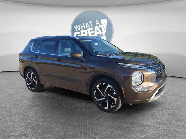 2024 Mitsubishi Outlander SEL 2.5 S-AWC for sale in Pittsburgh, PA