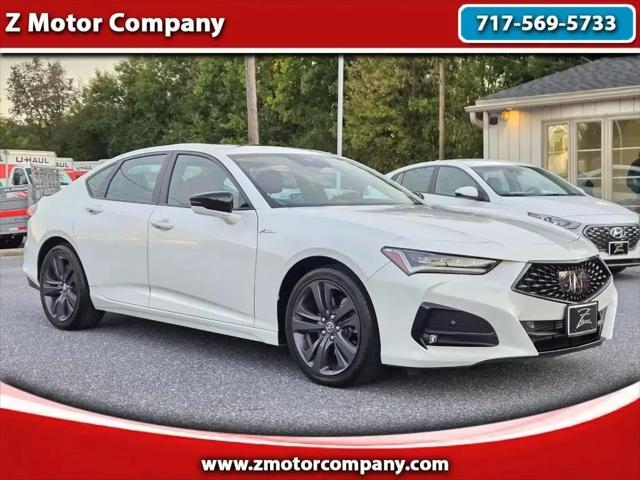 2022 Acura TLX A-SPEC Package for sale in East Petersburg, PA
