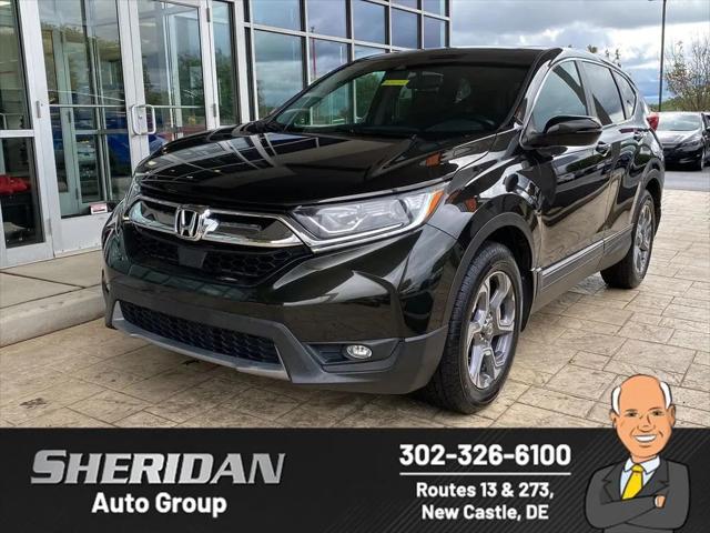 2019 Honda CR-V EX-L for sale in New Castle, DE