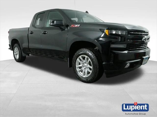 2020 Chevrolet Silverado 1500 4WD Double Cab Standard Bed RST for sale in Minneapolis, MN