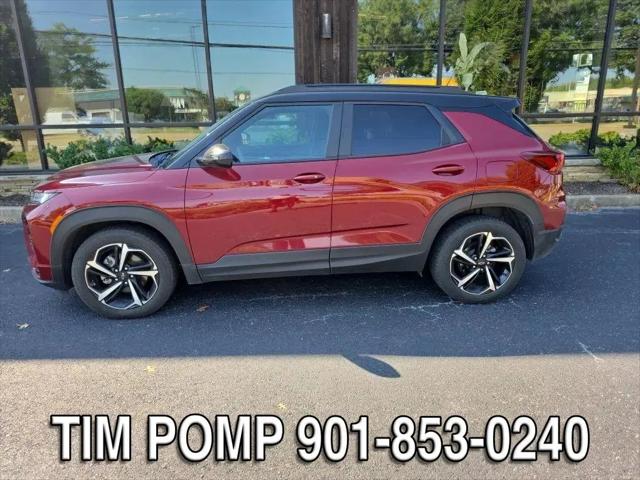 2023 Chevrolet TrailBlazer FWD RS for sale in Collierville, TN
