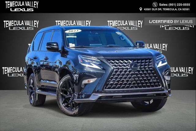 2023 Lexus GX 460 Premium for sale in Temecula, CA