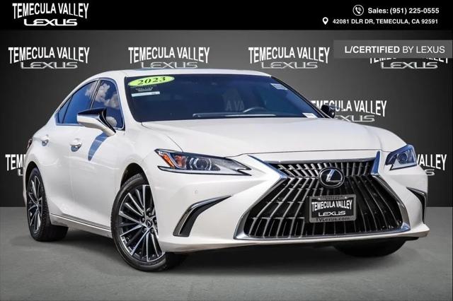 2023 Lexus ES 350 Luxury for sale in Temecula, CA