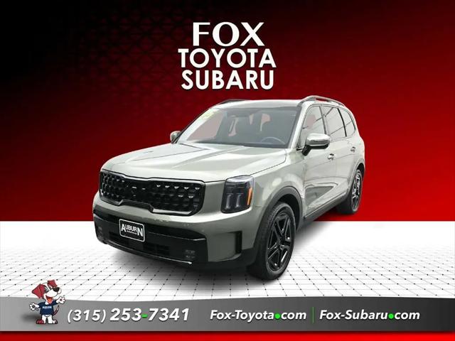 2025 Kia Telluride SX X-Line for sale in Auburn, NY