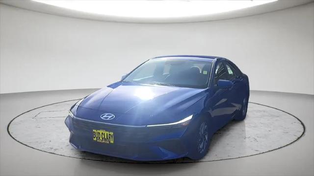 2024 Hyundai Elantra SEL for sale in Auburn, WA