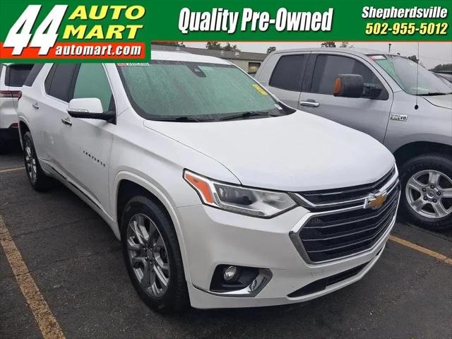 2019 Chevrolet Traverse Premier for sale in Shepherdsville, KY