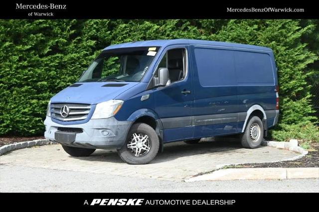 2015 Mercedes-Benz Sprinter 2500 Normal Roof for sale in Warwick, RI