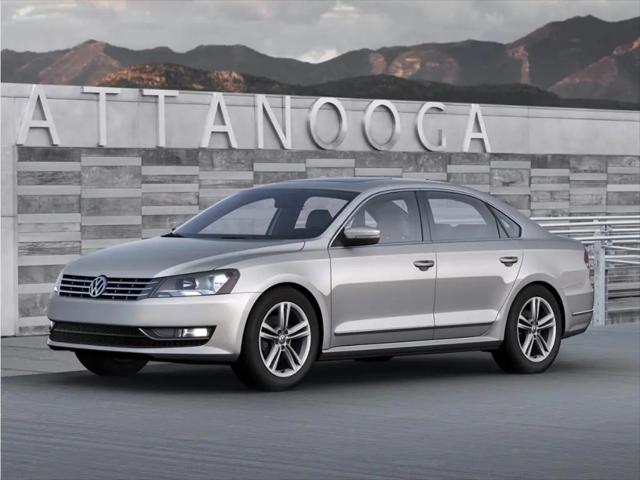 2014 Volkswagen Passat 2.0L TDI SEL Premium for sale in Marion, IL