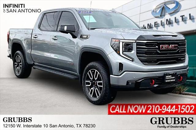 2025 GMC Sierra 1500 4WD Crew Cab Short Box AT4 for sale in San Antonio, TX