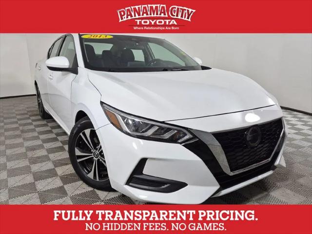 2023 Nissan Sentra SV Xtronic CVT for sale in Panama City, FL