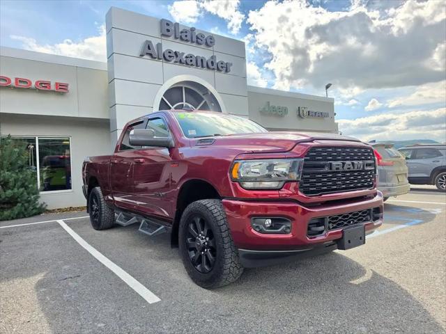 2022 Ram 2500 Big Horn Crew Cab 4x4 64 Box for sale in Mansfield, PA