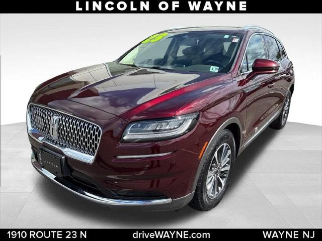 2023 Lincoln Nautilus Standard for sale in Wayne, NJ