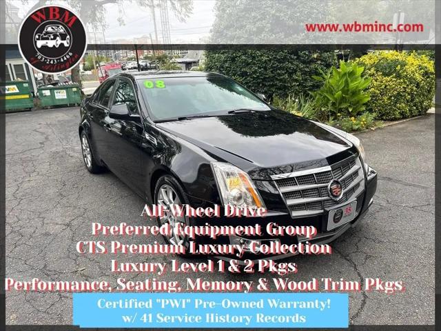 2008 Cadillac CTS Standard for sale in Arlington, VA
