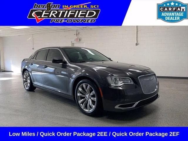 2019 Chrysler 300 Touring for sale in Greer, SC