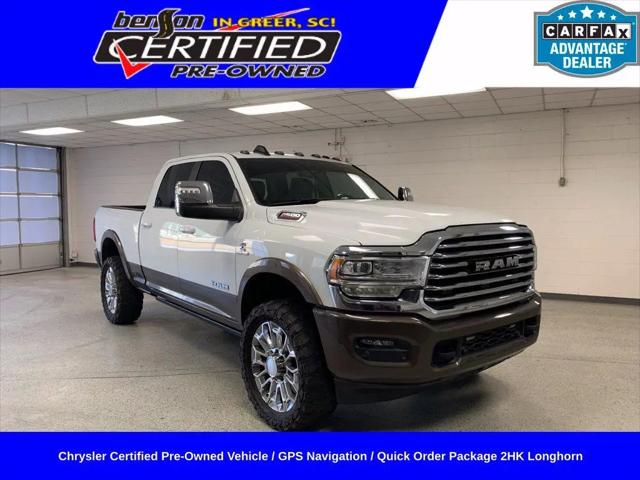 2024 Ram 3500 Limited Longhorn Crew Cab 4x4 64 Box for sale in Greer, SC