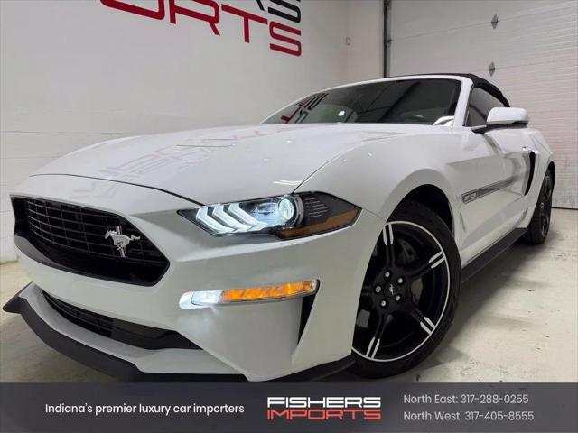 2019 Ford Mustang GT Premium for sale in Fishers, IN