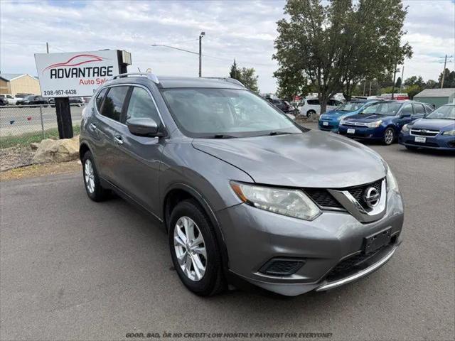 2016 Nissan Rogue SV for sale in Garden City, ID