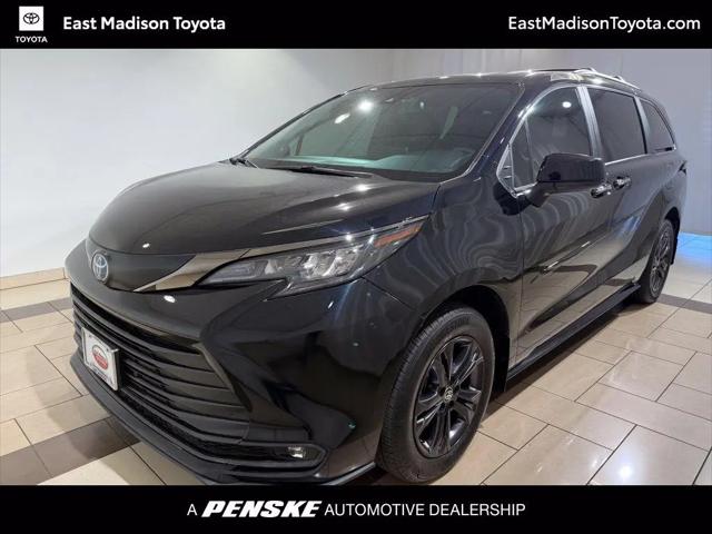 2024 Toyota Sienna Woodland Edition for sale in Madison, WI