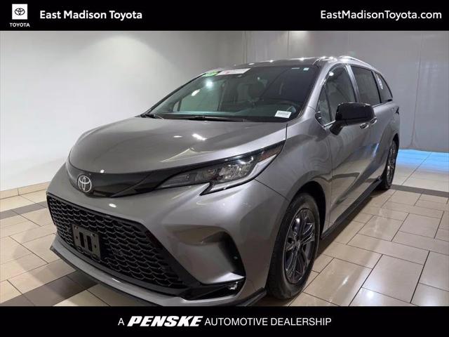 2026 Toyota Sienna XSE for sale in Madison, WI
